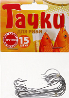 Набір Vin-Bron гачків для сушіння риби 