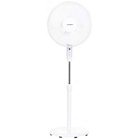 Вентилятор HausMark HSFM-1625WH/RC