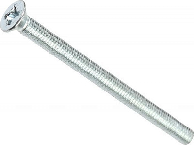 Гвинт  метричний ЦБ DIN 965 3x40 мм 25 шт EXPERT FIX