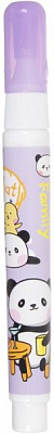 Коректор-ручка Панда фіолетовий