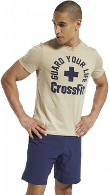 Футболка Reebok RC Guard Your Life FU1871 2XL
