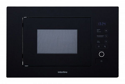 Встраиваемая микроволновая печь Interline MWA 320 SSA BA