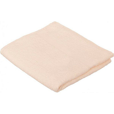 Полотенце Underprice кремовое 70x140 см