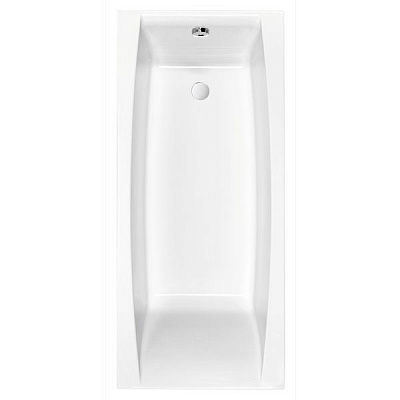 Ванна акриловая Cersanit Virgo 170x75 с ножками