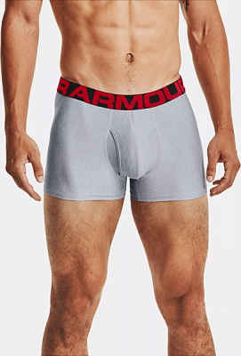 Труси Under Armour UA TECH 3IN 2 PACK 1363618-011 р.XL різнокольоровий