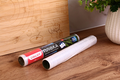 Плівка харчова OBERY 50 м 29 см