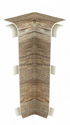 Кут внутренний 2 шт. ESQUERO 610 дуб желудь 