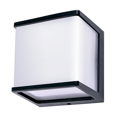 Светильник настенный LIGHT SET PETROS 301 1xGX53 черный