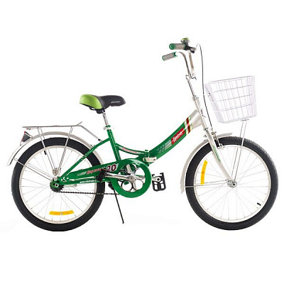 Велосипед городской Дорожник Десна 13/20'