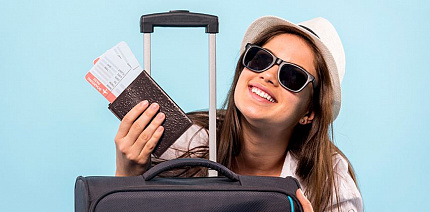 Собираемся в отпуск: что брать с собой на отдых