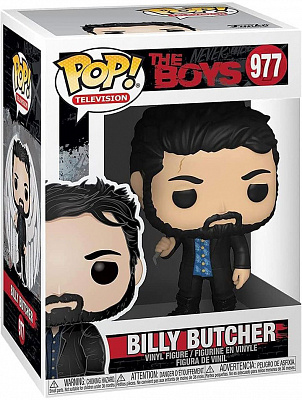 Фигурка коллекционная Funko POP! - Билли Бутчер 48196