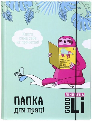 Папка для труда iTEM360\TR Good Li 32 см