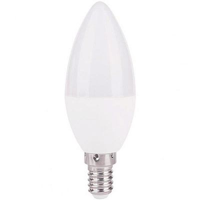 Лампа светодиодная LightMaster EVO LB-520 4 Вт C37 матовая E14 220 В 4000 К 