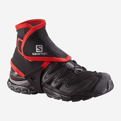 Гамаші Salomon TRAIL GAITERS HIGH L38002100 L Array