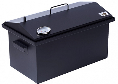 Коптильня Smoke House L Thermo с термометром 