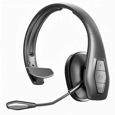 Гарнитура Promate Engage-Pro black (engage-pro.black) 