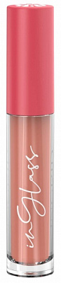 Блеск для губ INGRID In Glass Creamy Beige 4,5 мл