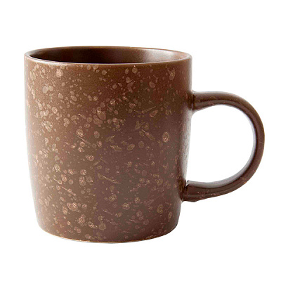 Чашка Maui Brown 350 мл A0420-RL012 Astera