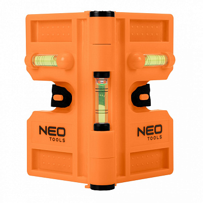 Уровень угловой 21,1 см NEO tools 71-003