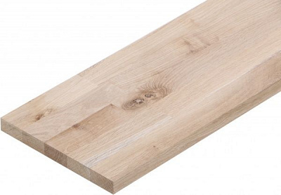 Підсходинка дуб 1100x200x20 мм ВС