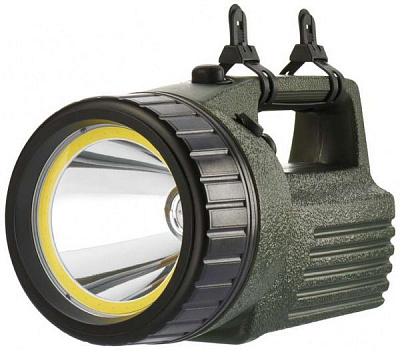 Фонарь Emos P2308 зеленый