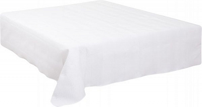 Покривало Seawave 240x260 см La Nuit білий