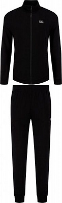 Спортивный костюм EA7 Tuta sportiva 3HPV59-PJ7BZ-1200 р. M черный