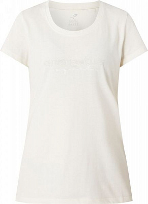 Футболка Energetics Hermine 6 wms 410960-904002 38 бело-серый