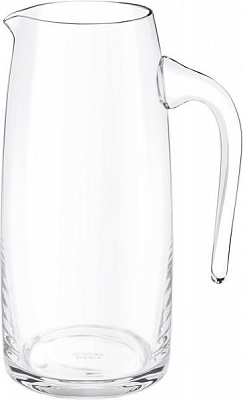 Кувшин стеклянный 1000 мл Color WL-888306/1C Wilmax