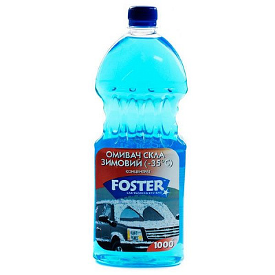 Омыватель стекла Foster -35°С 1 л