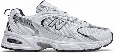 Кросівки чоловічі демісезонні New Balance 530 MR530SG р.44 білі