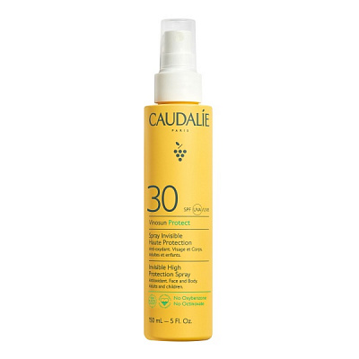 Спрей солнцезащитный Caudalie SPF 30 150 мл