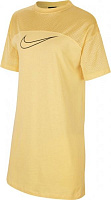 Платье Nike W NSW MESH DRESS CJ4049-795 р. XS желтый