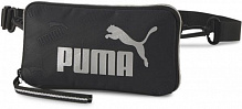 Сумка на пояс Puma WMN CORE UP SLING BAG 7748001 черный 