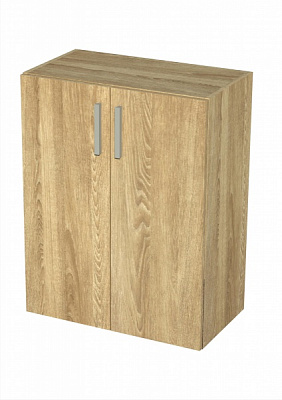 Стеллаж SOKME 600/768 2Д Джек дуб сонома 