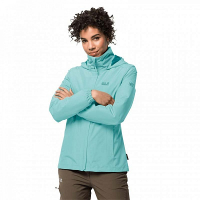 Куртка Jack Wolfskin 1111201_4110 р.M бірюзовий