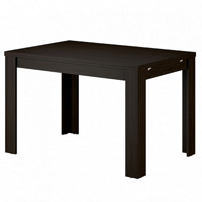 Стол раскладной Центр Меблів Urban Flex 120(176)x80 венге 