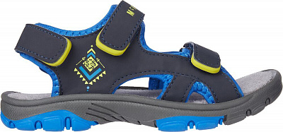 Сандалии McKinley Tarriko III JR 232474-910519 р.26 синий