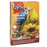 Корм Topsi Горіховий коктейль 600 г