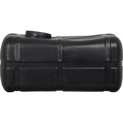 Бочка Пласт Бак 250 л ПБ,55*103*54 нехарчова, чорна