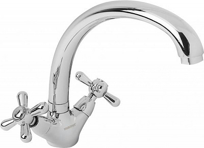 Змішувач для кухні Mixxen Медея HB7002805C-M7313