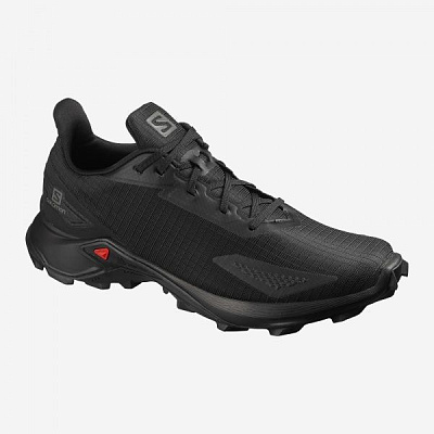 Кроссовки Salomon ALPHACROSS BLAST L41232600 р.UK 9 черный