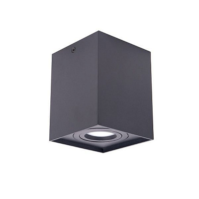 Светильник точечный Altalusse INL-7016D-01 35 Вт GU10 черный 