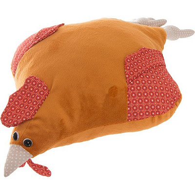 Подушка декоративна Півник Веня 37x37 см