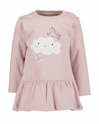 Туника для девочки Blue Seven р.74 роза 950607 X* 