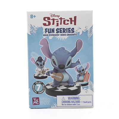 Іграшка-сюрприз YUME Lilo & Stitch (серія Fun) 10146