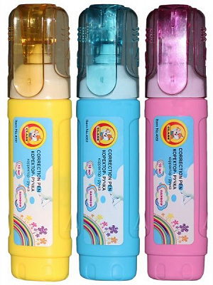 Коректор-ручка CLASS 10 мл колір в асортименті 4951