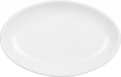 Блюдо овальное Сoupe Horeca 19,5x12,5 см (F1119-7,75) Alt Porcelain