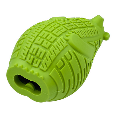 Игрушка для собак AnimAll GrizZzly Медведь зеленый (184883)