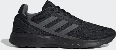 Кросівки Adidas NEBZED EG3702 р.UK 9,5 чорний